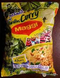 Curry Maggi