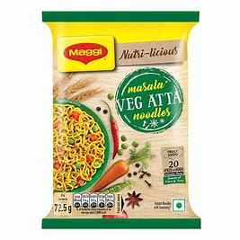 MAGGI VEGETABLE NOODLES