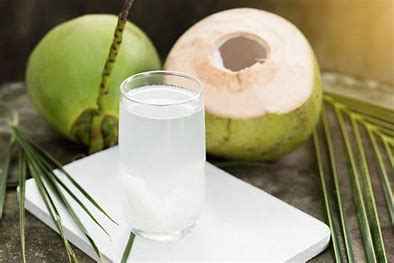 ZYKA COCONUT WATER