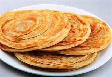 Malabar Paratha