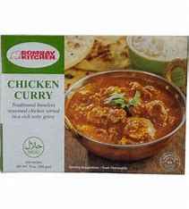 Bombay Kitchen Chicken Curry With Cumin Pilaf