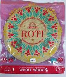 Arya Roti Whole Wheat