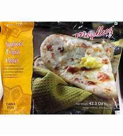 MOJ TAND GARLIC NAAN
