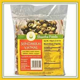 SHAST SUNDAKKAI VATHAL
