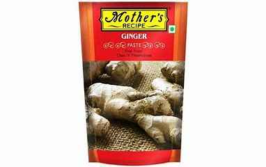 Mothers Ginger Paste