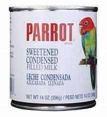 Parrot Sweetened Condensed Milk