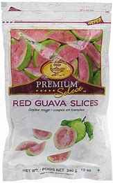 Deep Fren Red Guava Slices