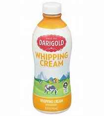 DariGold Whipping Cream