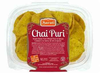 Surati Chai Puri