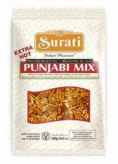 Surati Extra Hot Punjabi Mix