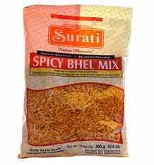 Surati Spicy Bhel