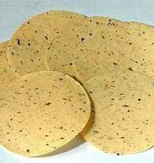 ShasSHASTHA RAGGI APPLAM