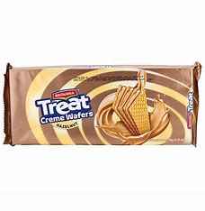 Britannia Wafer Hazelnut