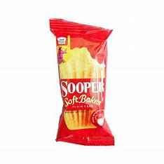 EBM Sooper Soft Bakes Plain Cake