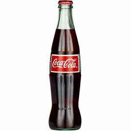 Coca Cola Mexican