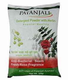 Patanjali Popular Detergent Powder