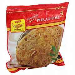Deep Puran Poli