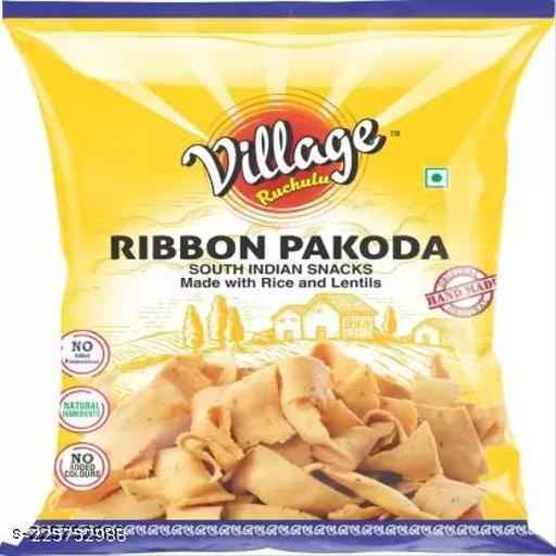 VILLAGE RIBBON PAKODA