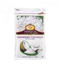 DEEP SHREDDED COCONUT