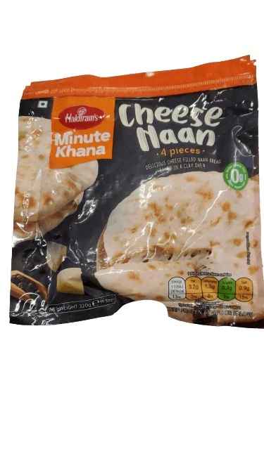 HAL CHEESE NAAN