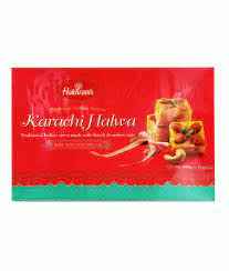 HR KARACHI HALWA