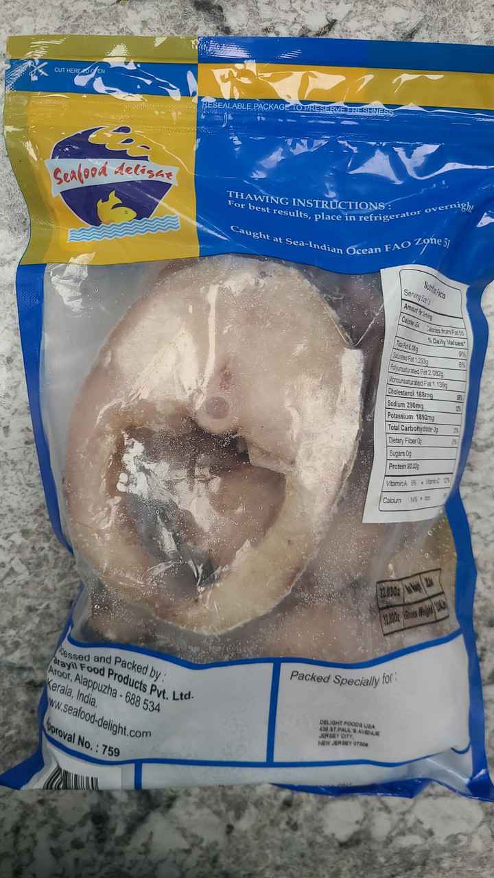 OCEAN BELL WHITE SNAPPER STEAKS