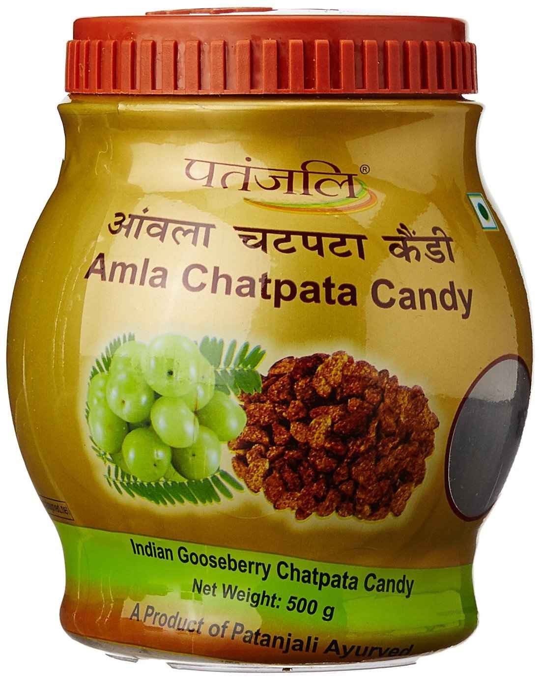 PATANJALI AMLA CANDY