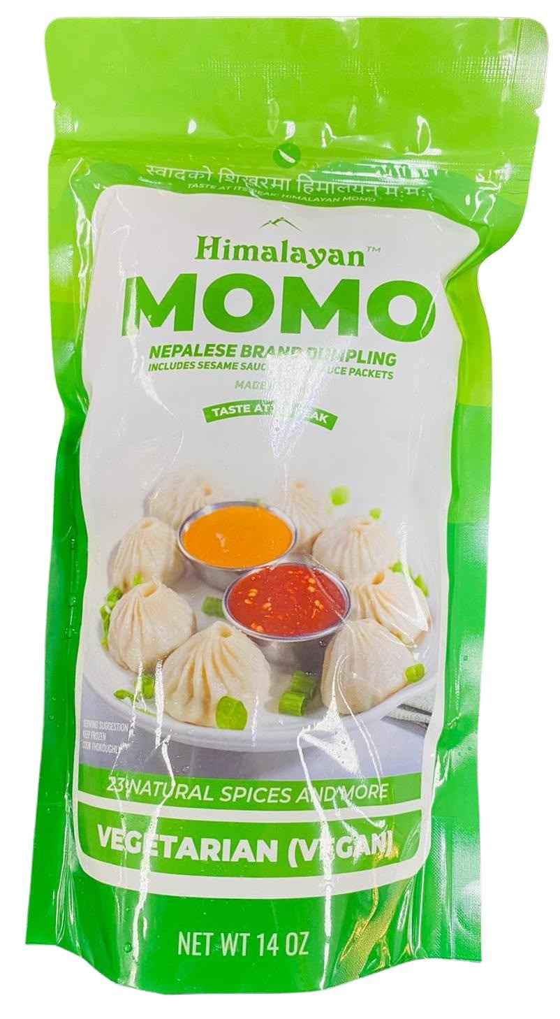 Himalayan Classic Vege Momo