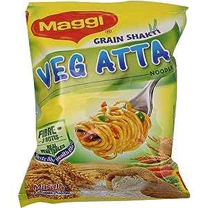 VEG ATTA NOODLES