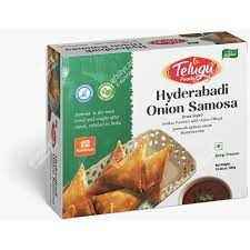Swetha Onion Samosa