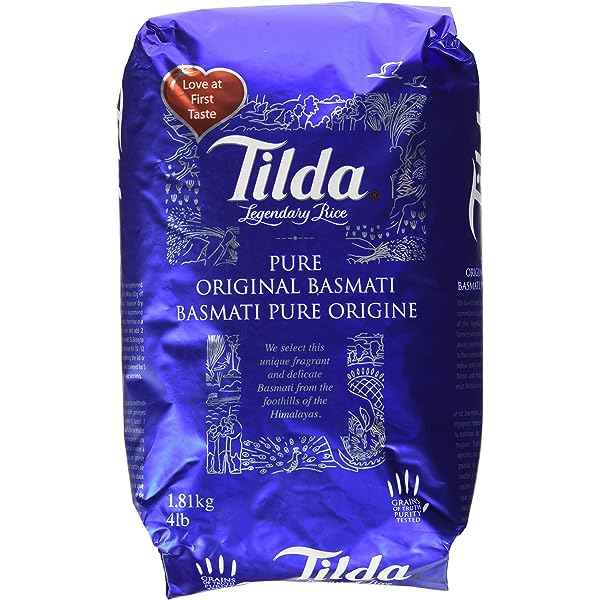 TILDA BASMATI