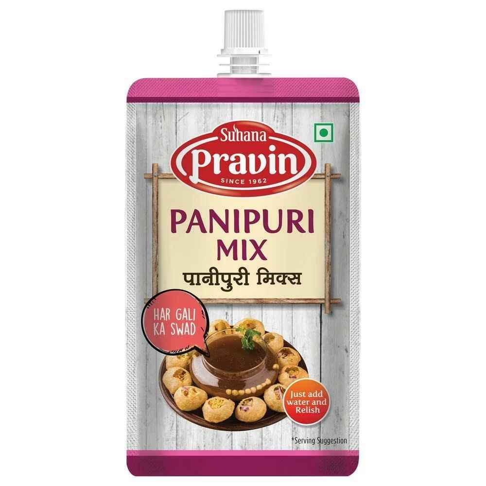 PRAVIN PANIPURI CHUTNEY