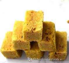 DECCAN BESAN MYSORE PAK