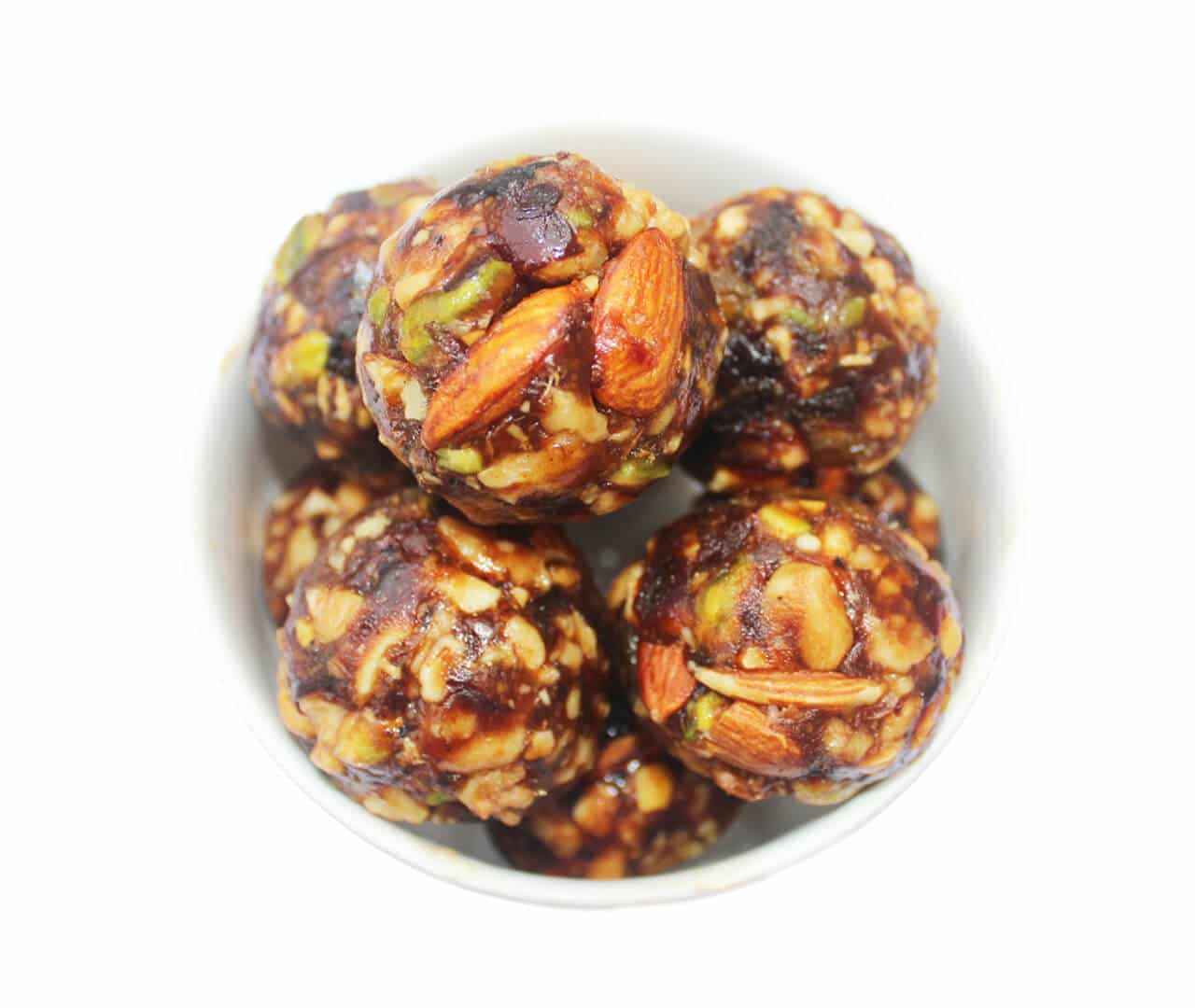 DECCAN DRY FRUIT LADDU