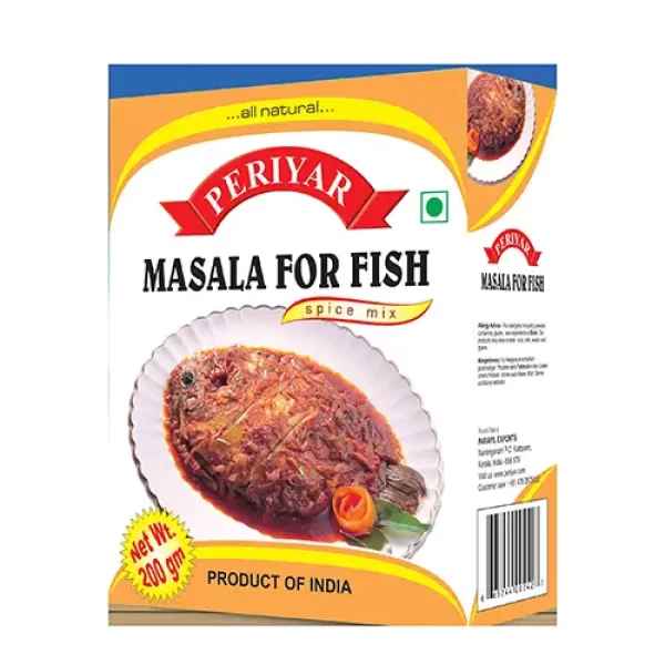 PERIYAR MASALA FOR FISH