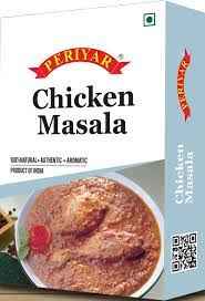 Periyar Chicken Masala(