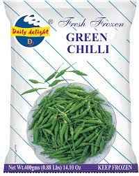 Green Chilli Kantari