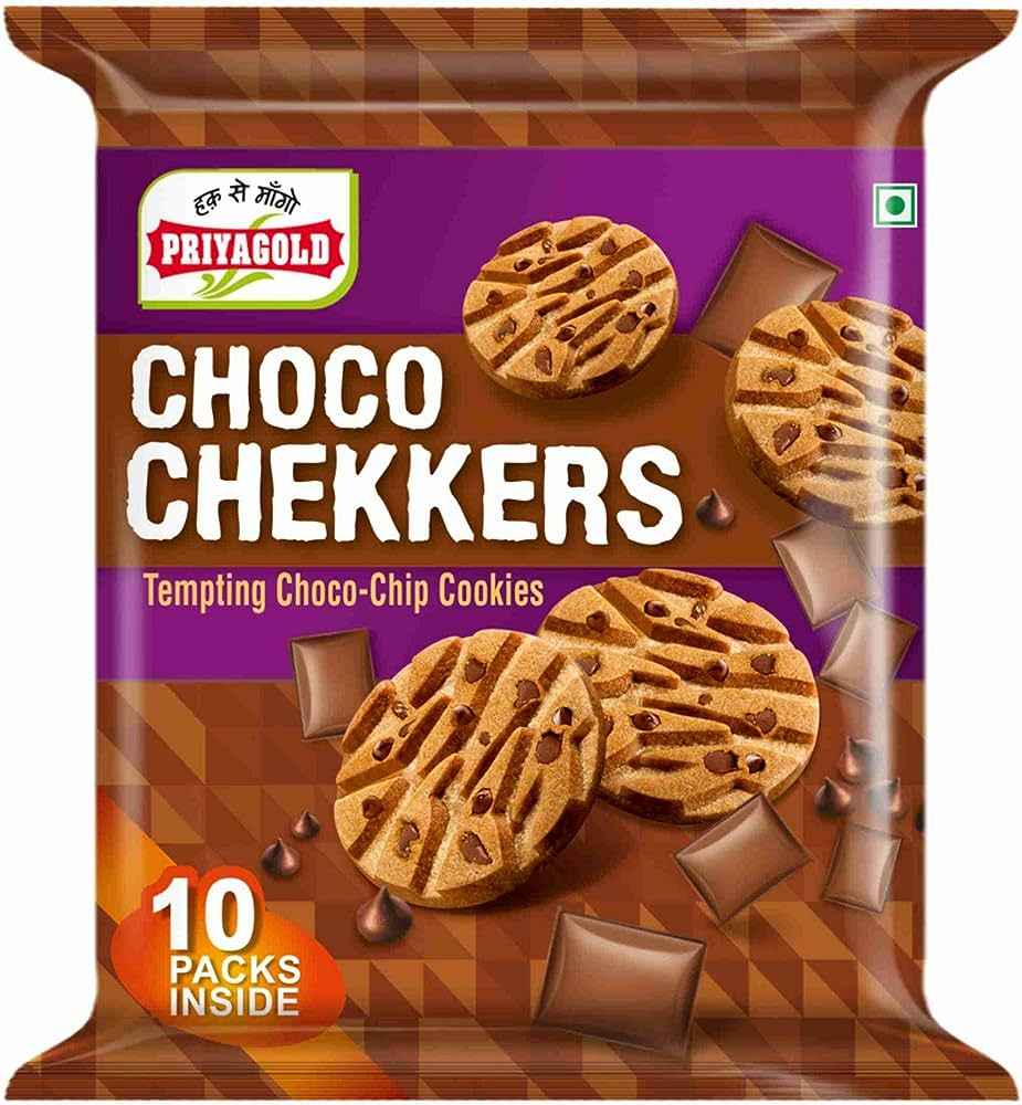 Choco Chekkers