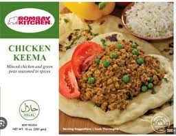 BK CHICKEN KEEMA