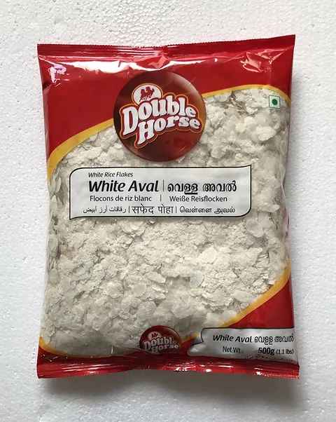 DH White Aval