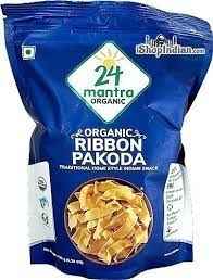 24 MANTRA RIBBON PAKODA