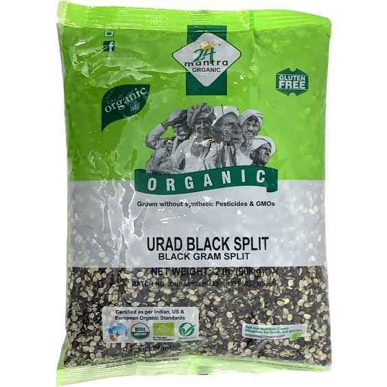OrganicUred Dal
