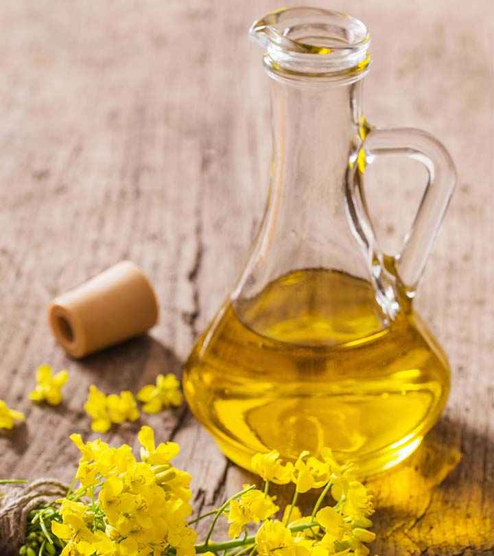 FLOWER MUSTARD OIL
