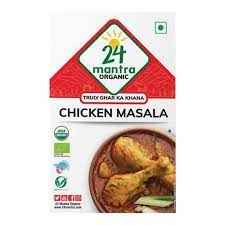 24 M Chicken Masala