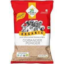 24 MANTRA CORIANDER POWDER