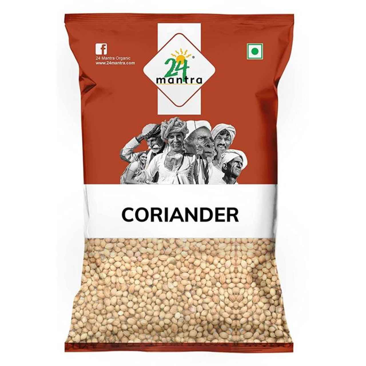24 M Coriander Seed
