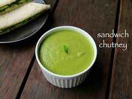 Fyve Elements Sandwich Chutney