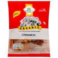 24 MANTRA CINNAMON