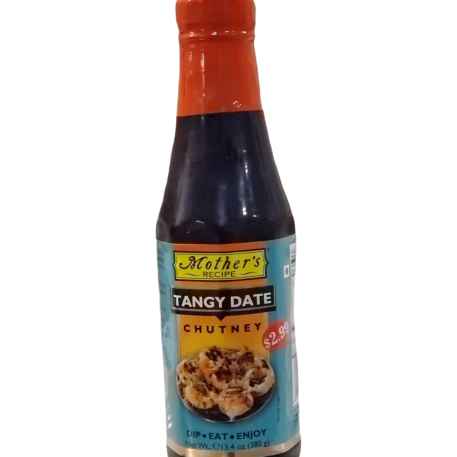 MOTHERS TANGY DATE CHUTNEY