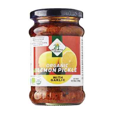 24 M Lemon Pickle